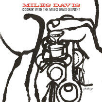 Davis, Miles - Cookin With the Miles Dav