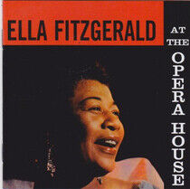 Fitzgerald, Ella - At the Opera House