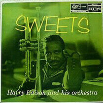Edison, Harry - Sweets