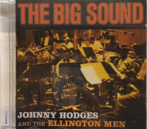 Hodges, Johnny - Big Sound + 4