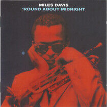 Davis, Miles - Round About Midnight