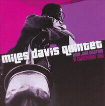 Davis, Miles -Quintet- - In Copenhagen 1960