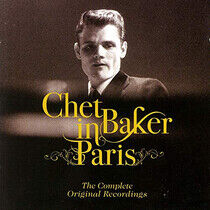 Baker, Chet - In Paris (Complete..