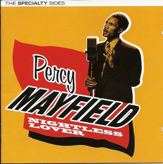 Mayfield, Percy - Nightless Lover - the..