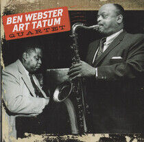 Webster, Ben/Art Tatum - Ben Webster & Art Tatum..
