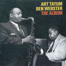 Tatum, Art - Album