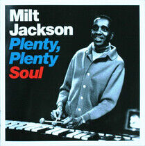 Jackson, Milt - Plenty Plenty Soul