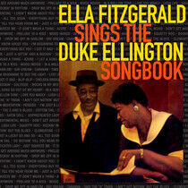 Fitzgerald, Ella - Fitzgerald Sings Duke..