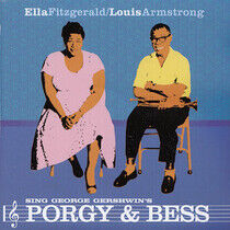 Fitzgerald, Ella & Louis - Porgy & Bess