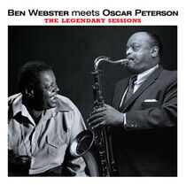 Webster, Ben & Oscar Pete - Legendary Sessions