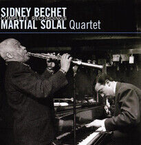 Bechet, Sidney & Martial - Complete Recordings