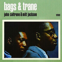 Coltrane, John & Milt Jac - Bags & Trane
