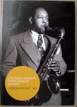 Hawkins, Coleman - London Concert 1964