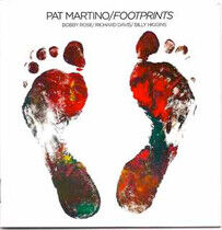 Martino, Pat - Footprints + Exit