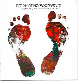 Martino, Pat - Footprints + Exit