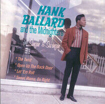 Ballard, Hank - Hank Ballard & the..