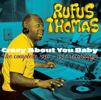 Thomas, Rufus - Crazy About You Baby