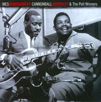 Montgomery, Wes & Cannonb - And the Poll Winners