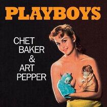 Baker, Chet - Playboys