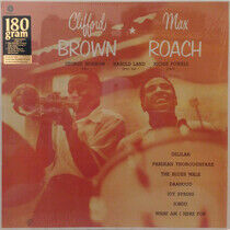 Brown, Clifford/Max Roach - Clifford Brown &.. -Hq-
