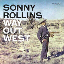 Rollins, Sonny - Way Out West -Hq-