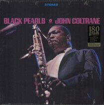 Coltrane, John - Black Pearls -Hq-