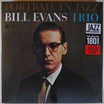 Evans, Bill -Trio- - Portrait In Jazz -Hq-