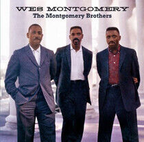 Montgomery, Wes - Montgomery Brothers
