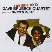 Brubeck, Dave - Tonight Only!