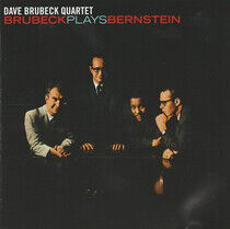 Brubeck, Dave -Quartet- - Brubeck Plays Bernstein