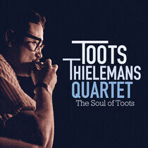 Thielemans, Toots - Soul of Toots -Remast-