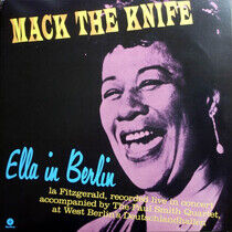 Fitzgerald, Ella - Mack the Knife:.. -Hq-