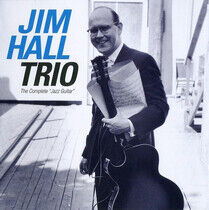 Hall, Jim -Trio- - Complete Jazz Guitar