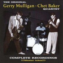 Mulligan, Gerry - Complete Recordings