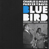 Parker, Charlie - Bluebird - Legendary..