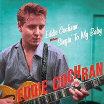 Cochran, Eddie - Eddie Cochran +..