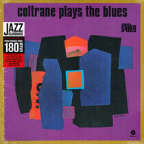 Coltrane, John - Coltrane Plays the -Hq-