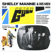 Manne, Shelly & His Men - Play Peter Gunn