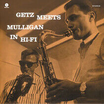 Getz, Stan & Mulligan, Ge - Getz Meets.. -Hq-