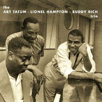Tatum, Art/Hampton, Lione - Art Tatum/Lionel..