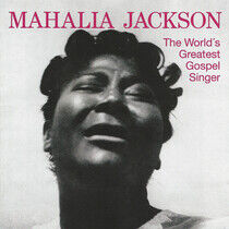 Jackson, Mahalia - World's Greatest Gospel S