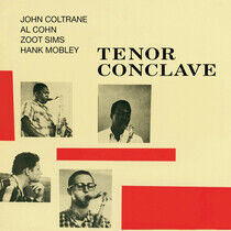 Coltrane, John - Tenor Conclave
