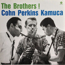 Cohn, Al/Perkins, Bill/Ka - Brothers -Hq-