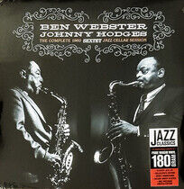Webster, Ben & Hodges, Jo - Complete Jazz Cellar..