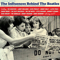 V/A - Influences Behind the..