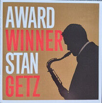 Getz, Stan - Award Winner