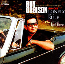 Orbison, Roy - Lonely and Blue + At..