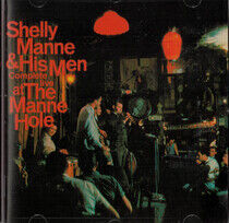 Manne, Shelly - Complete Live At the..