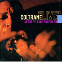 Coltrane, John - Live At the Village..