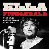 Fitzgerald, Ella - 1961 Amsterdam Concert